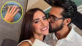 “Somos tú y yo”: Tammy Parra, expareja de Diego Rodríguez, se comprometió con su mánager