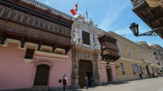 Gobierno rechaza reforma constitucional en Nicaragua y pide a la comunidad internacional actuar