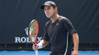 Gonzalo Bueno se despide del Challenger de Como y pone la mira en Sevilla antes de la Copa Davis