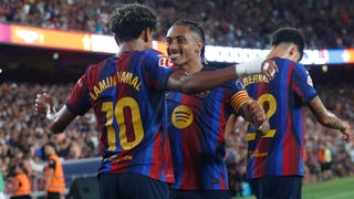 Barcelona confirma los dorsales para la temporada 2026-27 con múltiples cambios