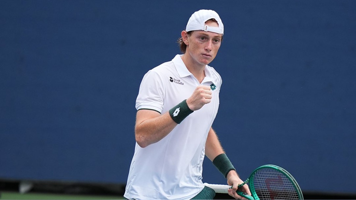 Ignacio Buse sigue haciendo historia: es el tercer peruano en ganar un partido en el US Open en siglo XXI