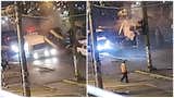 Fatal accidente en la Panamericana Norte: un muerto en choque múltiple con varias unidades pesadas involucradas