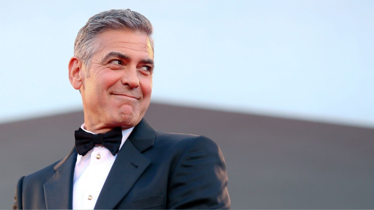 George Clooney critica la “caquistocracia” de EE. UU. y confía en recuperar "cierta normalidad" en 2028