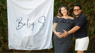 Junto a su nueva pareja, exesposa de Renato Tapia dio a luz a su segundo hijo: 
