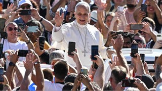 León XIV se reunirá con Javier Milei y con movimientos sociales durante su visita a Argentina