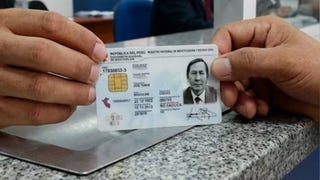 Reniec anuncia campaña de DNI electrónico gratis en 16 regiones: ¿Cuáles son y cómo acceder?
