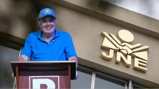 Renovación Popular consulta al JNE si Rafael López Aliaga podrá participar en debate por la Alcaldía de Lima