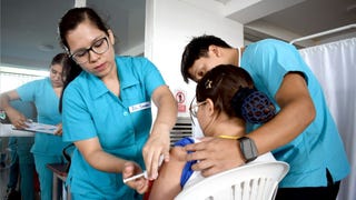 Dengue en Lambayeque: ¿cómo avanza la vacunación en una región afectada por el calor y el aumento de casos?