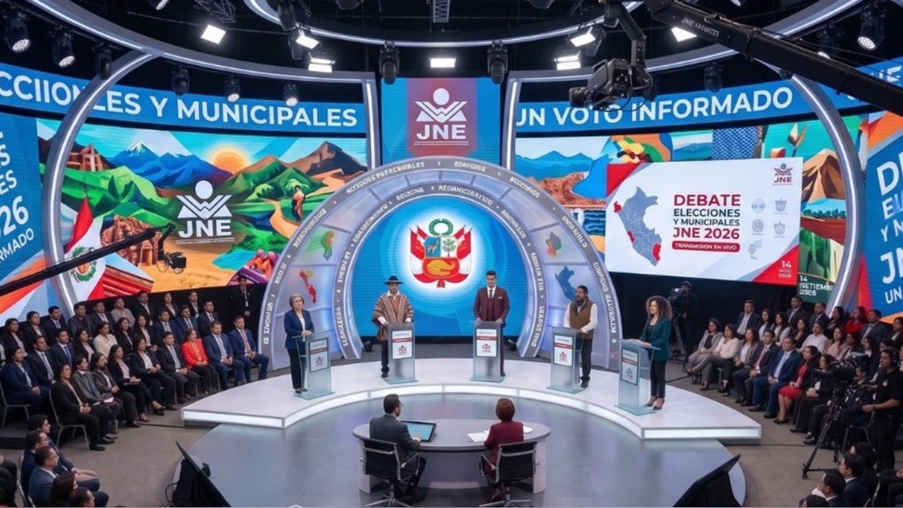 JNE sobre casos de “reelección encubierta”: “Depende de las organizaciones políticas”