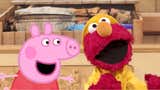¡Histórico! Peppa Pig y Elmo juntos por primera vez en un video musical