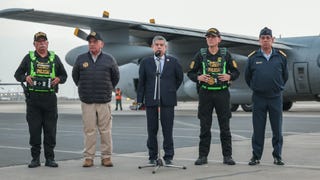 Luis Galarreta tras arribo de 'Jhonsson Pulpo' a Lima: 