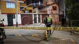 Joven salvó de morir en ataque armado en el Callao: fue interceptado por sicarios cuando conversaba con su padre