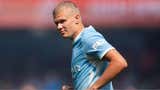 Erling Haaland y su divertida reacción tras la llegada de Enzo Fernández al Manchester City