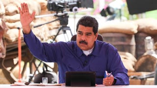 Nicolás Maduro tiene hasta este miércoles para pedir inmunidad ante la Justicia de Estados Unidos