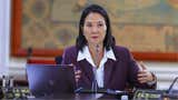 Keiko Fujimori sobre Fernando Cerimedo: 