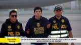 Jhonsson Cruz: así fue la llegada a Lima del cabecilla de 'Los Pulpos' tras haber sido capturado en Bolivia