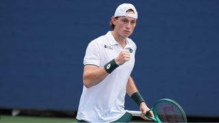 Ignacio Buse sigue haciendo historia: es el tercer peruano en ganar un partido en el US Open en siglo XXI