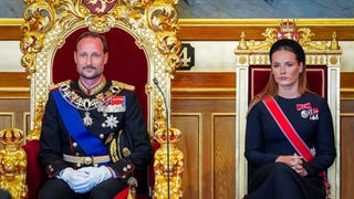 Haakon VIII juró como nuevo rey de Noruega [GALERÍA]