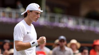 ¡Grande, Nacho! Ignacio Buse venció 3-2 a Marcos Giron y clasificó a la segunda ronda del US Open 2026