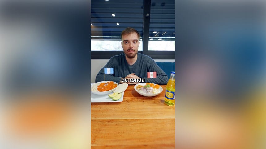 Mundial de Comidas