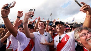 “No sé si estoy mal acostumbrado”: Ignacio Buse y su divertida confesión sobre la presencia de los hinchas peruanos