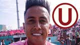 ¿Se pone la crema? Christian Cueva reiteró su hinchaje por Alianza, pero no le cierra las puertas a Universitario