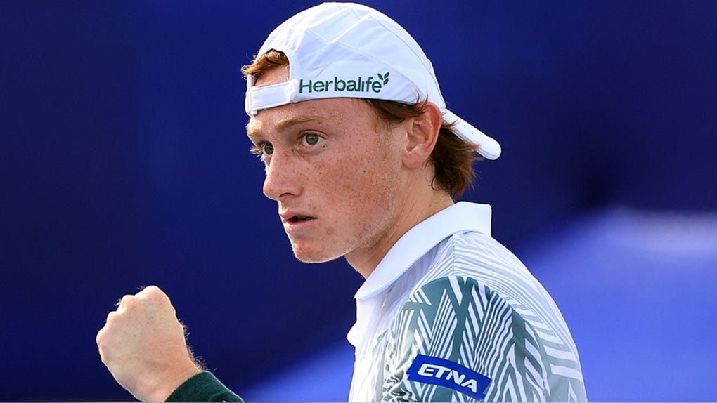 Ignacio Buse se ubica en el número 30 del ranking ATP.