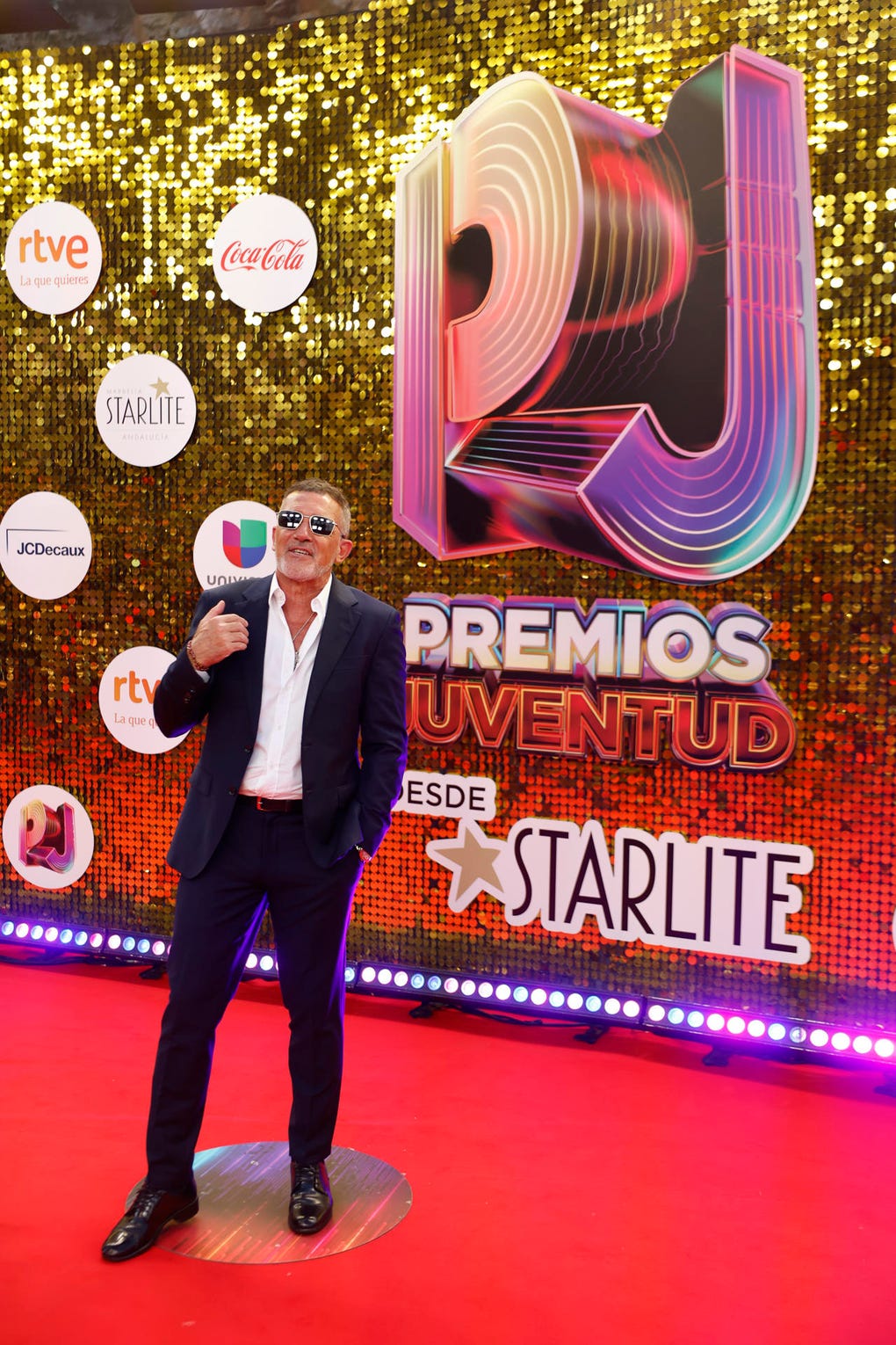 Antonio Banderas