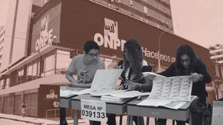 A un mes de las Elecciones Regionales y Municipales: conoce las multas por no votar o no cumplir con la función de miembro de mesa