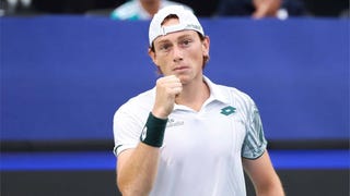 De campeón a protagonista: la prensa especializada destaca el gran tenis de Ignacio Buse en el US Open