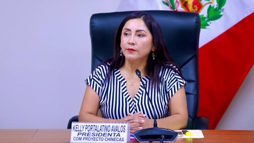 Kelly Portalatino asegura que llegó a una “conciliación legal” con ciclista al que atropelló