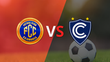 Liga 1: FC Cajamarca y Cienciano se encuentran en la fecha 8