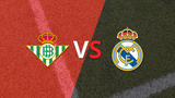 LaLiga EA Sports: Betis recibe Real Madrid dando inicio a la Fecha 4