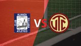 Liga 1: Se enfrentan Alianza Atlético y UTC por la fecha 8