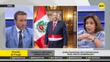 Lourdes Flores Nano considera una “metida de pata” contrataciones de exmilitantes del PPC hechas por Alberto Beingolea en Cultura