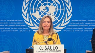 Máxima autoridad climática de la ONU pide calma y prevención ante fuerte fenómeno 'El Niño' que se aproxima