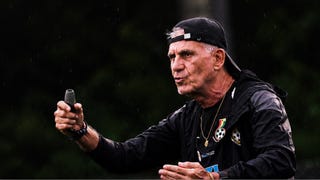 La federación de fútbol de Ghana nombra de nuevo a Carlos Queiroz como seleccionador