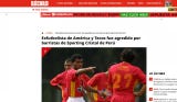 <strong>Récord de México:</strong> Exfutbolista de América y Tecos fue agredido por barristas de Sporting Cristal de Perú