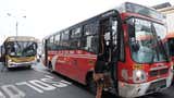 Encuesta CPI: el 32.4 % de ciudadanos sitúa a los buses de transporte urbano como los medios más inseguros y riesgosos