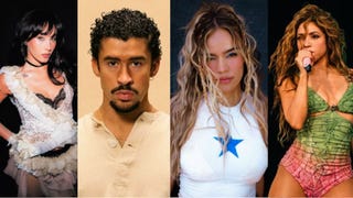 Premios Juventud 2026: Shakira, Bad Bunny, Aitana y Karol G fueron los principales ganadores