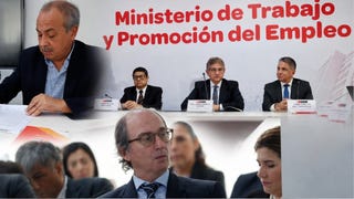 Trabajadores y empresarios dan luz verde a subir el sueldo mínimo, pero no logran ponerse de acuerdo en fecha ni cómo llegará a S/1.300