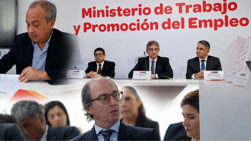 Trabajadores y empresarios dan luz verde a subir el sueldo mínimo, pero no logran ponerse de acuerdo en fecha ni cómo llegará a S/1.300