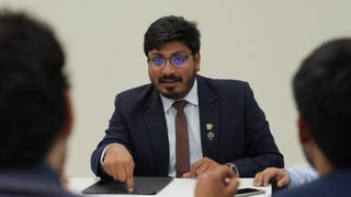 Diputado Christian Aranda presentó proyecto para crear el delito por abandono y desamparo del adulto mayor