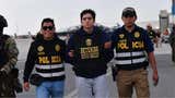 Alias ‘Jhonsson Pulpo’ pasó la noche detenido en la sede de la Dircote