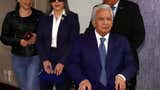 El expresidente ecuatoriano Lenín Moreno pide a la justicia suspender su pena de cárcel