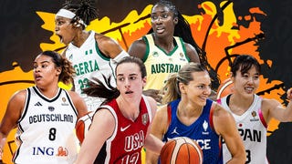 Mundial de Baloncesto Femenino 2026: fixture, grupos, horarios y dónde ver en vivo