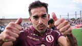 “Hay que jugarse la vida en la semana”: Lisandro Alzugaray sobre la dura competencia para ser titular en Universitario