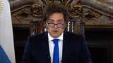 ¿A qué hora habla Milei hoy en cadena nacional de Argentina sobre las Malvinas?
