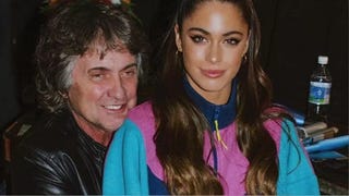 Tini Stoessel no cantó temas dedicados a su padre en su show en México en medio de la polémica familiar