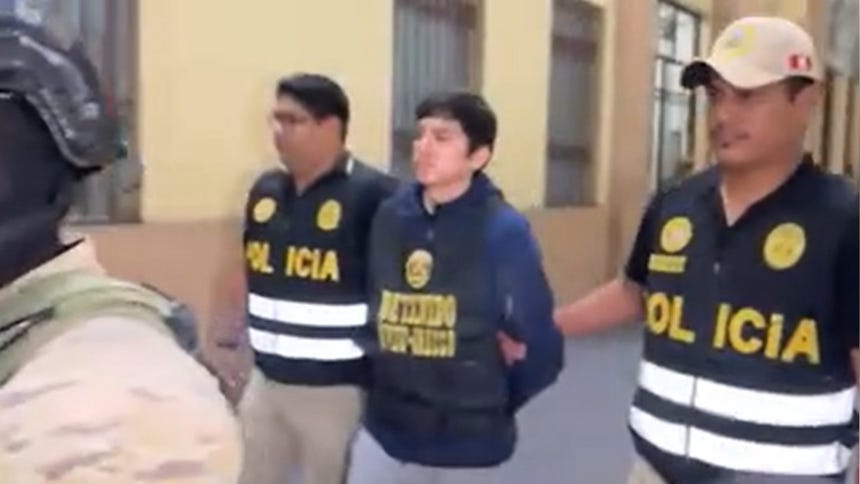 'Jhonsson Pulpo' afrontará los demás procesos que tiene pendientes con la justicia.